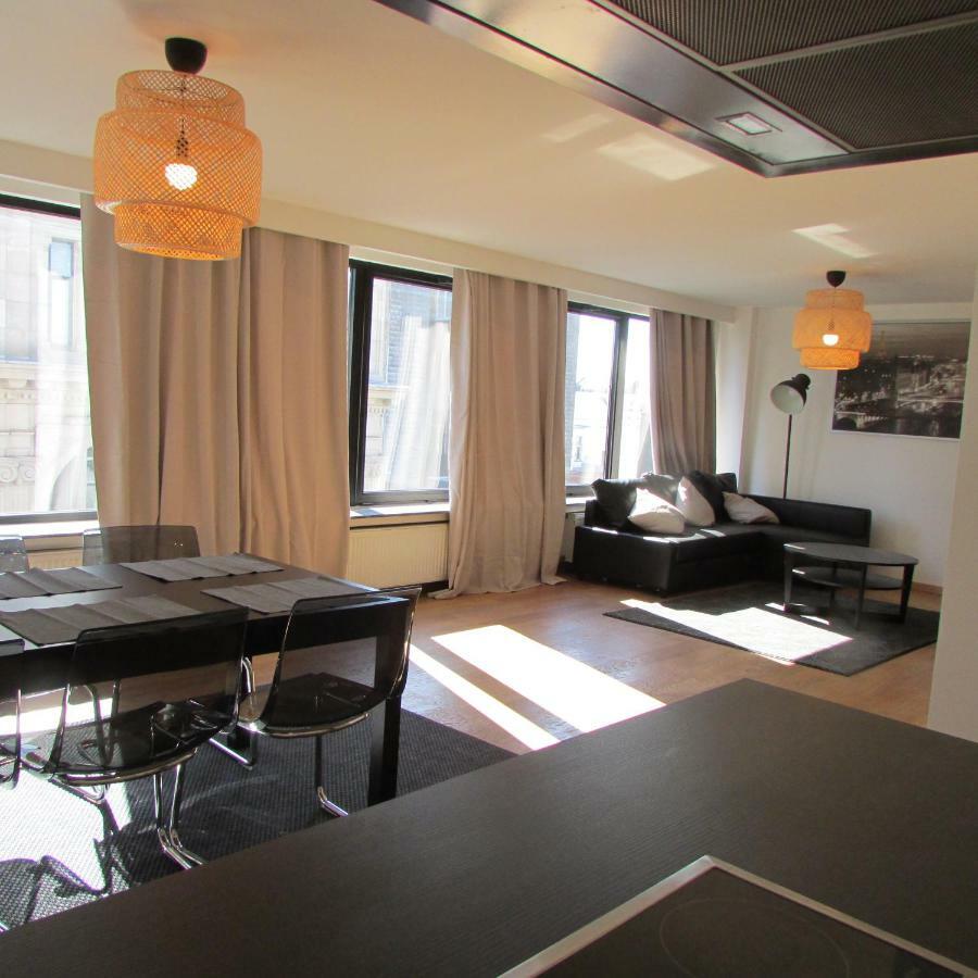 Huidreal Meir Antwerpen Exteriör bild